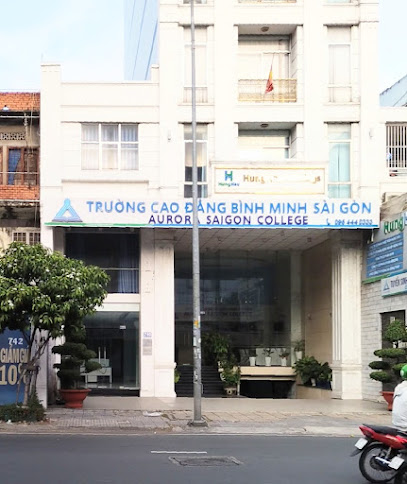 Trường cao đẳng Bình Minh Sài Gòn