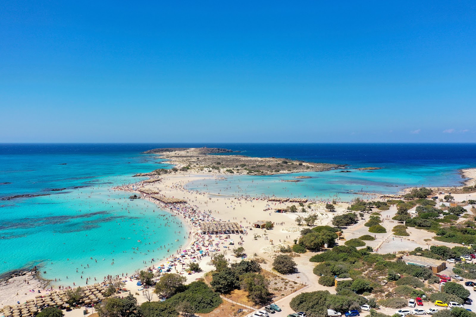 Elafonissi Beach photo #21