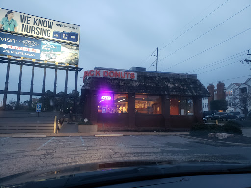 Donut Shop «Sugar Shack Donuts & Coffee», reviews and photos, 3273 Shore Dr, Virginia Beach, VA 23451, USA