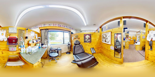 Find boob tattoo idea for your next unique tattoo in Stroudsburg at RockN Willys Tattoo & Piercing