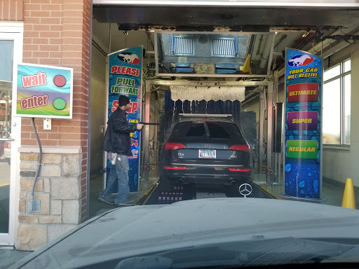 Car Wash Maverick en Arlington Heights