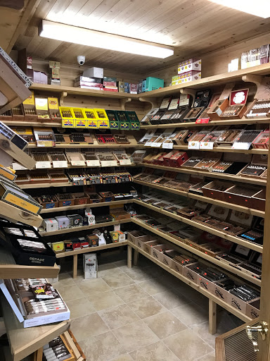 Tobacco & Ecig Sales