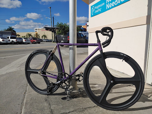 Bicycle Store «Homestead Bicycle Shop», reviews and photos, 9 SE 2nd Dr, Homestead, FL 33030, USA