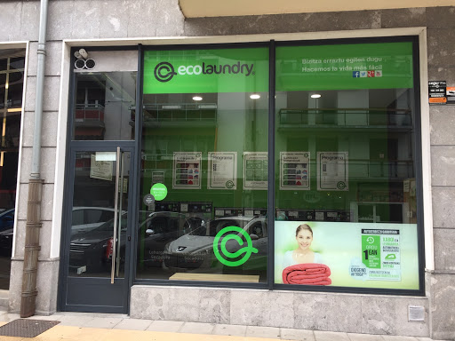 Ecolaundry Azpeitia en Azpeitia, Guipúzcoa