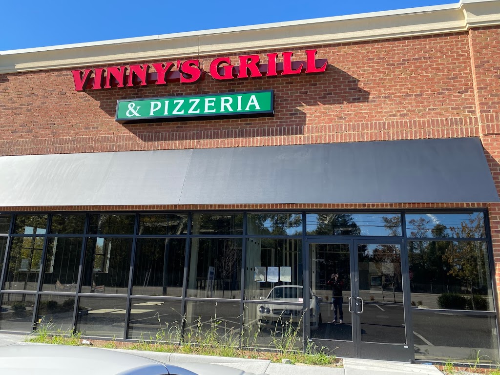 Vinny's Italian Grill 23059