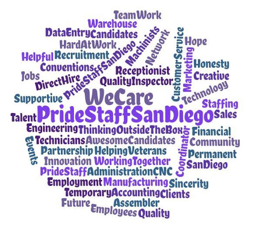 Employment Agency «PrideStaff», reviews and photos, 8950 Villa La Jolla Dr A127, La Jolla, CA 92037, USA