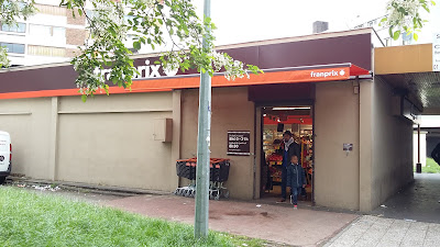 Franprix à Villeneuve-Saint-Georges