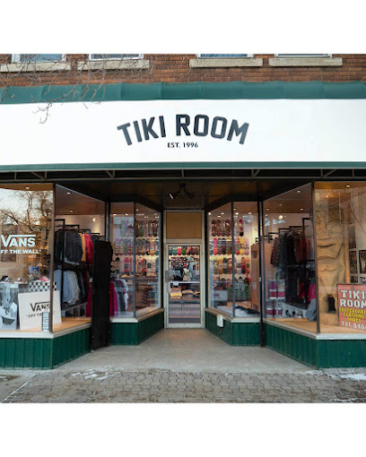 Tiki Room