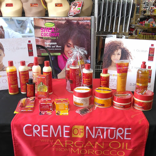 Beauty Supply Store «CNC Fashion & Beauty Supply», reviews and photos, 4408 N Nebraska Ave, Tampa, FL 33603, USA