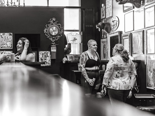 Explore chandelier tattoo ideas, creative tattoo ideas in Hesperia, available at Tattoo Image