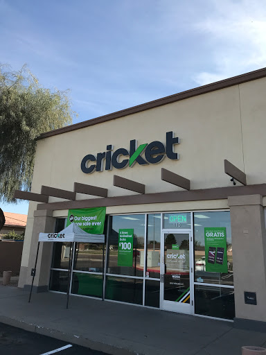 Cell Phone Store «Cricket Wireless Authorized Retailer», reviews and photos, 1229 E McKellips Rd #110, Mesa, AZ 85203, USA