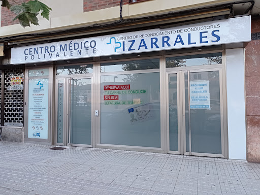 Centro de Reconocimiento de Conductores Pizarrales en Salamanca, Salamanca