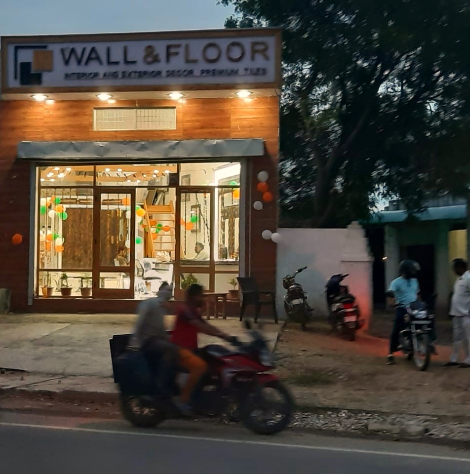 Wall & Floor