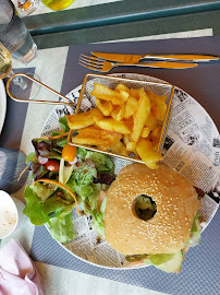 Plats et boissons du Pizzeria La Souste à Forcalquier - n°3