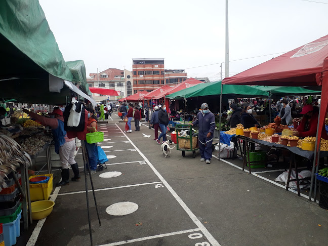 Plataforma Itinerante Totoracocha - Mercado