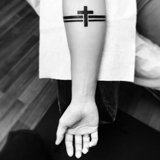 Explore facial tattoo ideas, creative tattoo ideas in Loveland, available at R&G Body Art