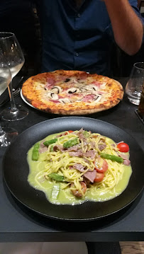 Pizza du Restaurant italien Pratolina à Paris - n°16
