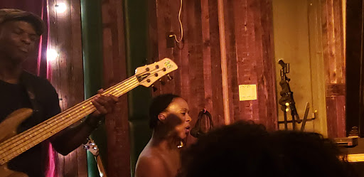 Live Music Venue «The Owl Music Parlor», reviews and photos, 497 Rogers Ave, Brooklyn, NY 11225, USA