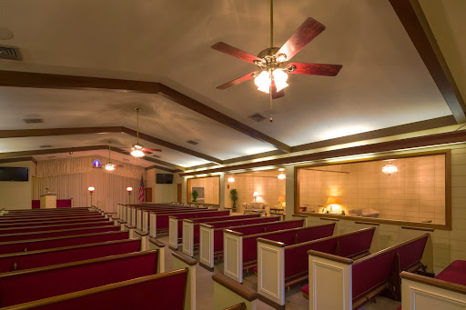 Funeral Home «Page-Theus Funeral Home», reviews and photos, 914 W Main St, Leesburg, FL 34748, USA