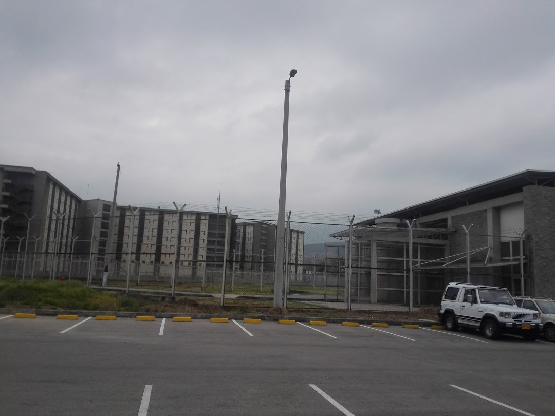 Penitenciaría Central La Picota Nuevo Complejo Penitenciario
