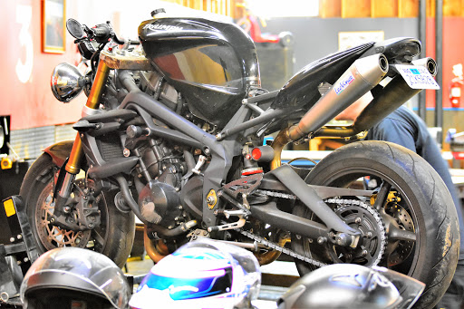 Motorcycle Repair Shop «Moto Guild», reviews and photos, 849 13th St #62, San Francisco, CA 94130, USA