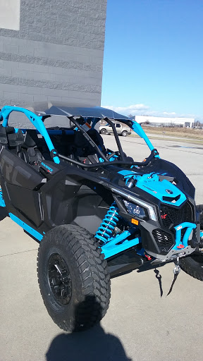 Motorcycle Dealer «CC Powersports», reviews and photos, 327 Centre Dr, Shepherdsville, KY 40165, USA