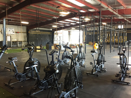 Gym «CrossFit Jaguar Tampa», reviews and photos, 9509 N Trask St, Tampa, FL 33624, USA
