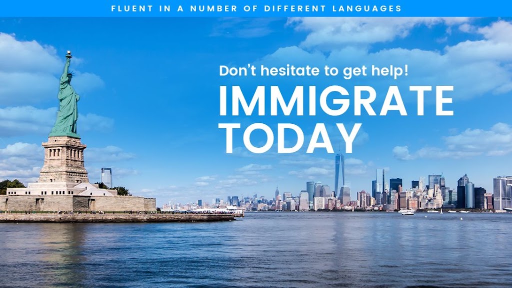 Arnaout Immigration Law Firm 90071