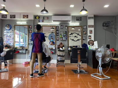 Bopbee barber shop
