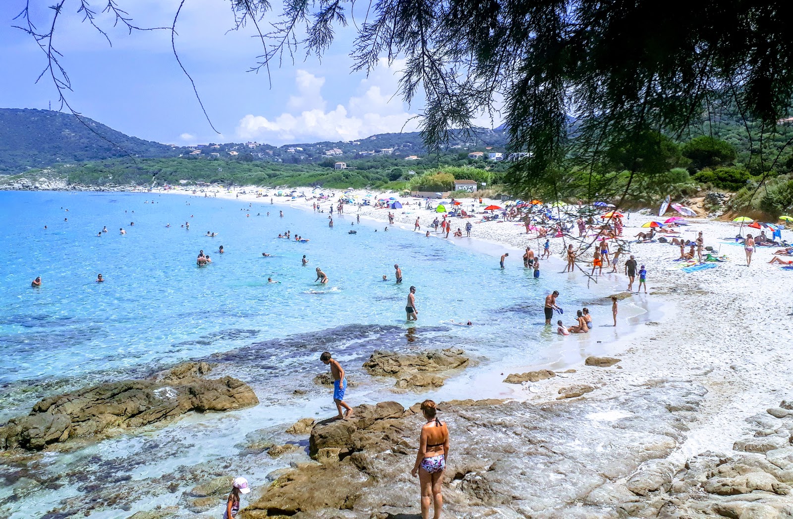 Ghjunchitu beach photo #9
