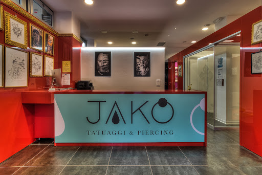 Jako Studio - Tatuaggi & Body Piercing