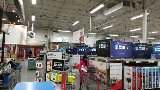 Warehouse club «BJ’s Wholesale Club», reviews and photos, 124 Sunset Blvd, New Castle, DE 19720, USA