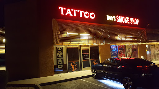 Tattoo Shop «Forever True Tattoo», reviews and photos, 19401 N Cave Creek Rd #32b, Phoenix, AZ 85024, USA
