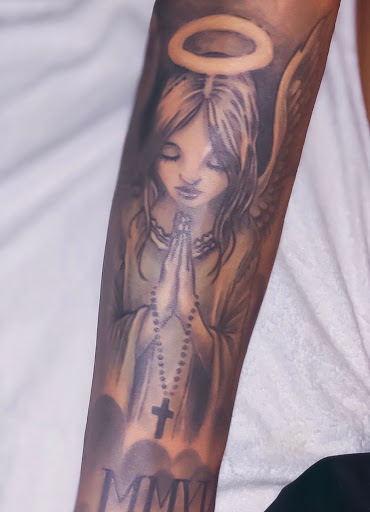 Explore washington dc tattoo ideas, creative tattoo ideas in Jersey City, available at Heart in Mind Tattoo