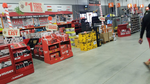 Home Improvement Store «The Home Depot», reviews and photos, 2901 N University Dr, Sunrise, FL 33322, USA