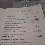 Photo n°12 de l'avis de Grazia. fait le 30/10/2022 à 20:34 sur le  Frai La Trattoria à Case Nuove