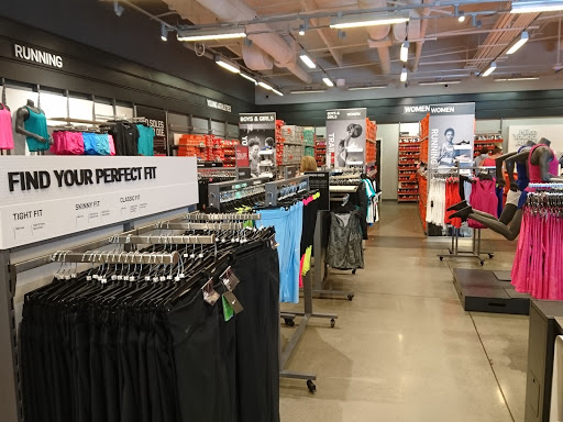 Sporting Goods Store «Nike Factory Store», reviews and photos, 333 5 Cities Dr #142, Pismo Beach, CA 93449, USA