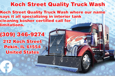 Koch Street Quality Truck Wash