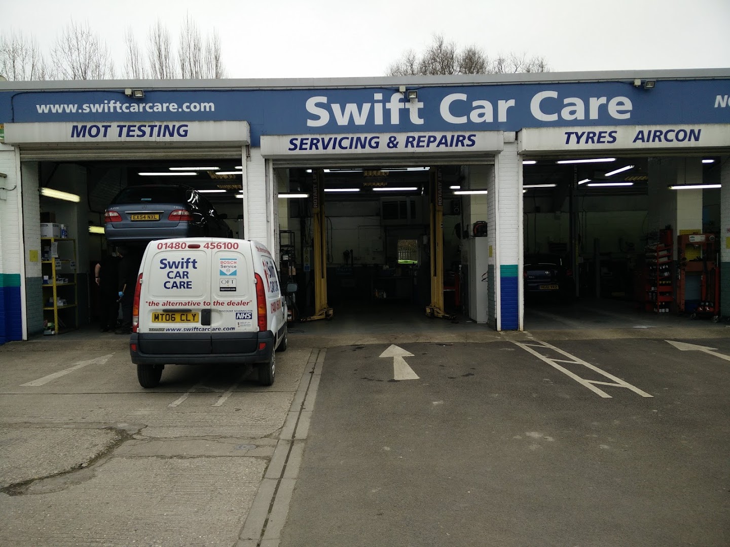 Swift Car Care Services