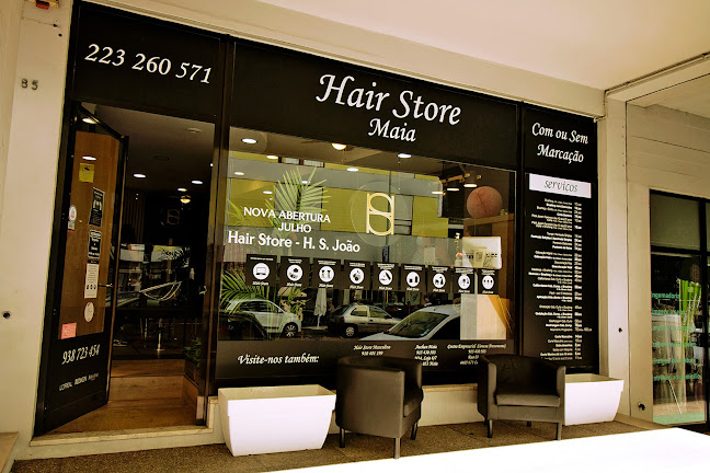 Hair Store Maninhos - Maia