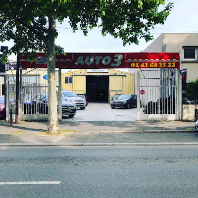 Garage Auto 3 à Livry-Gargan