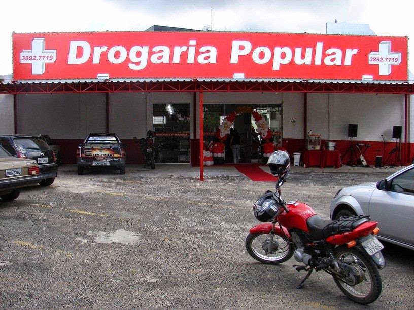 Drogaria Popular