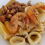 Photo n°4 de l'avis de luigi.e fait le 23/09/2022 à 05:44 sur le  LA NAVE ristorante, snack bar, bio pescheria, depurazione frutti di mare Sant'Isidoro à Sant'Isidoro