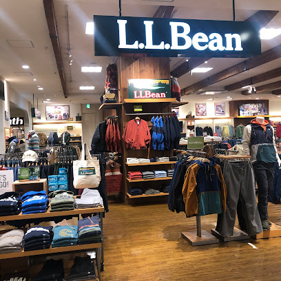 L.L.Bean トレッサ横浜店