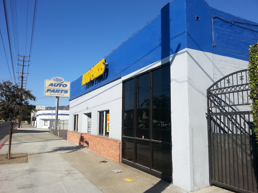 Auto Parts Store «NAPA Auto Parts - Genuine Parts Company», reviews and photos, 736 N Victory Blvd, Burbank, CA 91502, USA