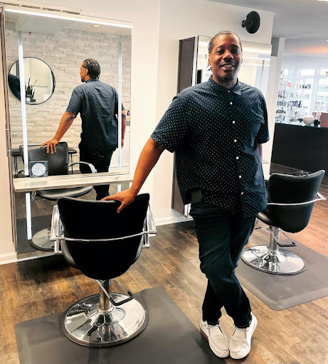 Beauty Salon «Hudson & Fouquet Salon», reviews and photos, 181 West St, Annapolis, MD 21401, USA