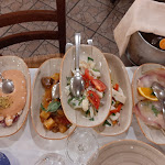 Photo n°2 de l'avis de Laura.a fait le 25/07/2019 à 21:12 sur le  Osteria Agostiniana à Forza d'Agrò