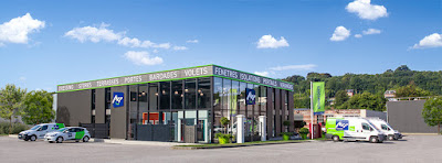 MCP Pavilly - Fenêtres, Portes, Volets, Portails et Vérandas à Pavilly