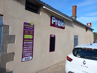 Proxi Hôpital-Camfrout à Hôpital-Camfrout