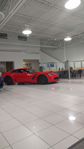 Chevrolet Dealer «Concord Chevrolet», reviews and photos, 1330 Concord Ave, Concord, CA 94520, USA